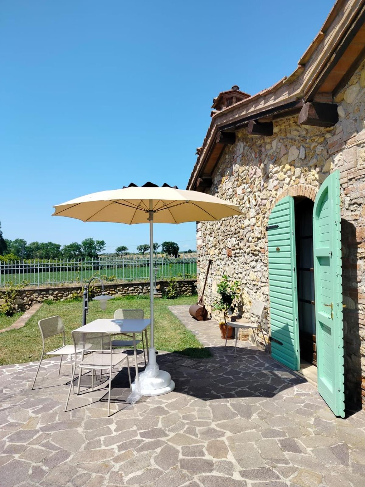 Podere Gli Olmi Cecina  Exterior foto