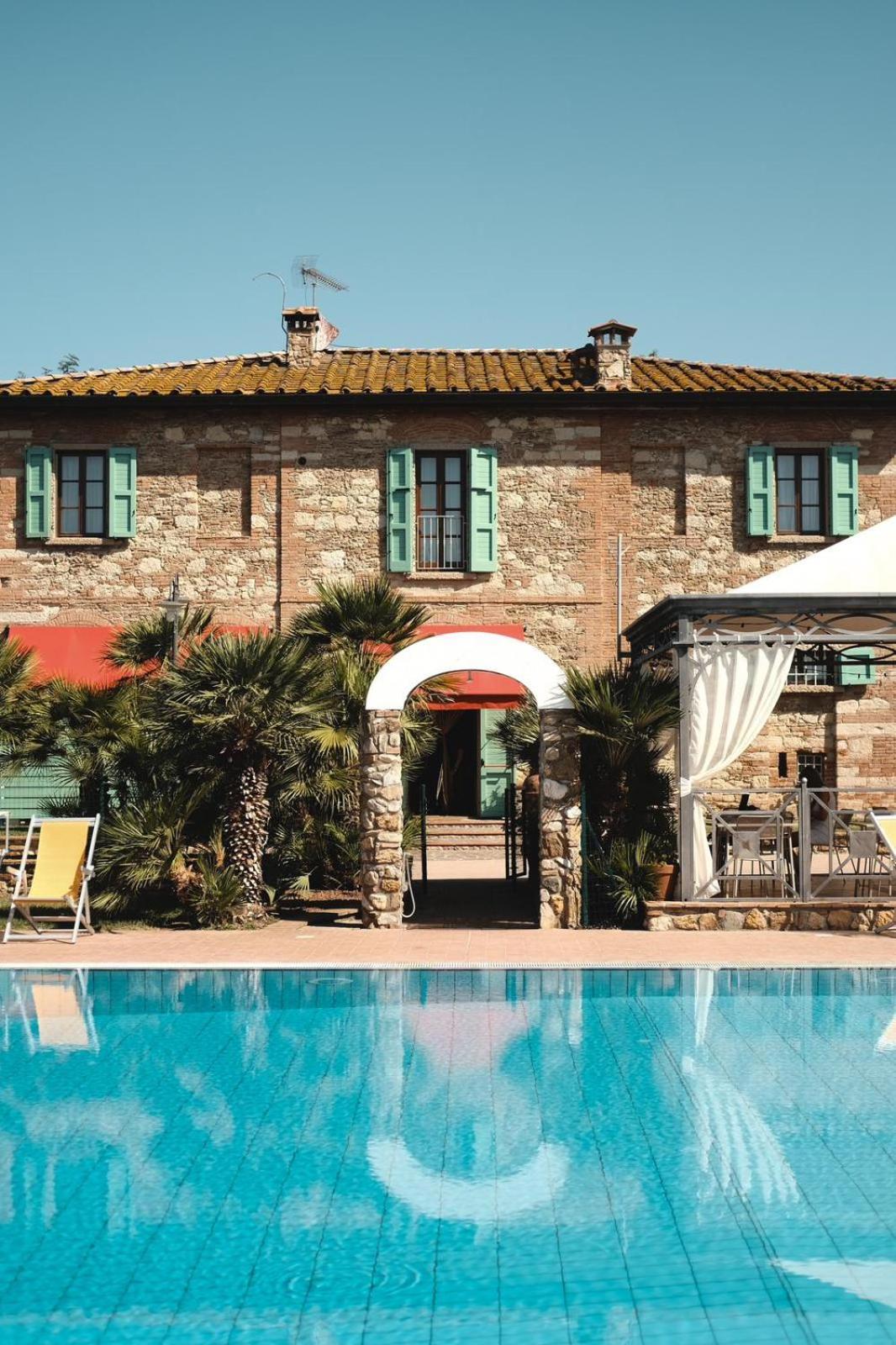 Podere Gli Olmi Cecina  Exterior foto