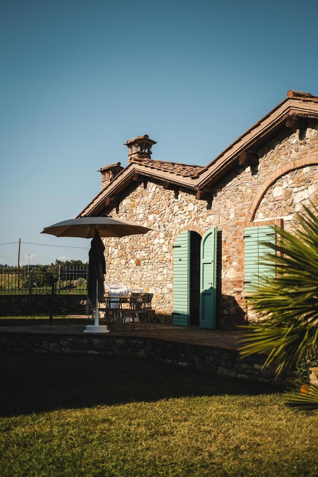 Podere Gli Olmi Cecina  Exterior foto