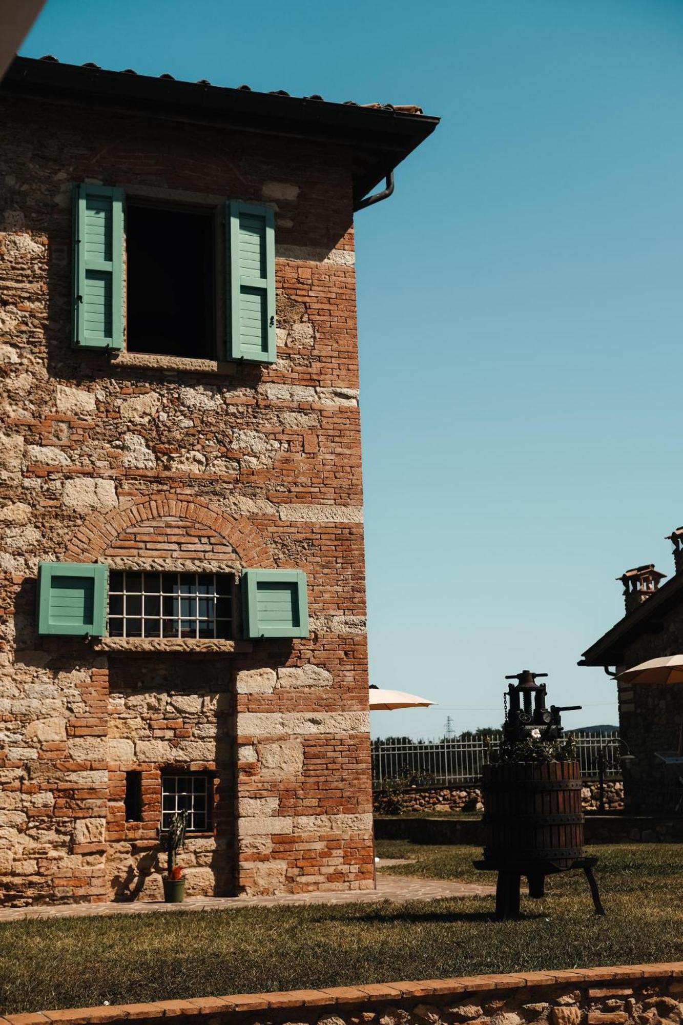 Podere Gli Olmi Cecina  Exterior foto