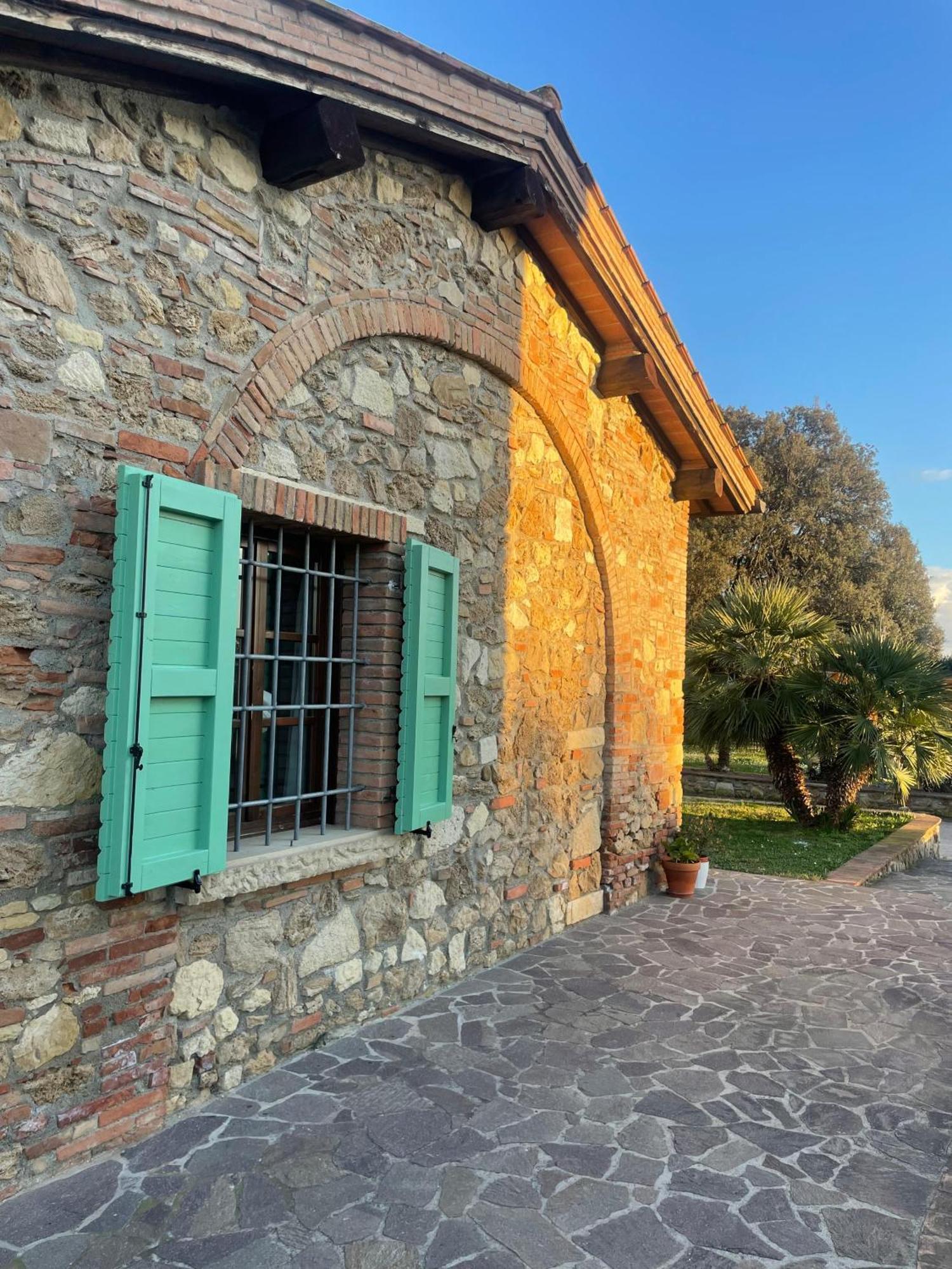 Podere Gli Olmi Cecina  Exterior foto